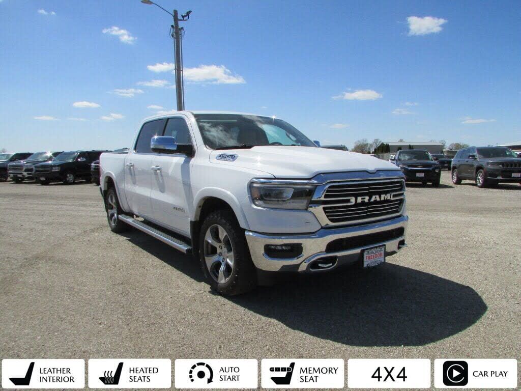 2021 RAM 1500