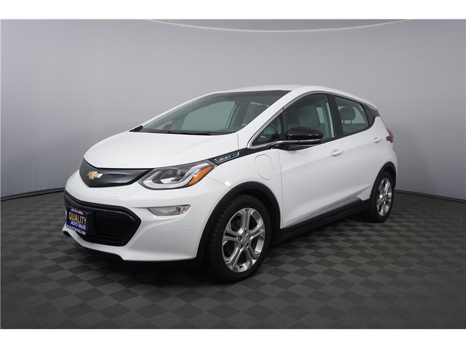 2019 CHEVROLET Bolt EV