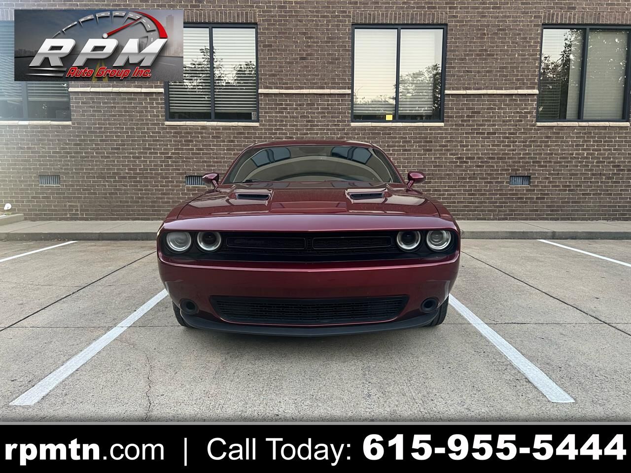 2019 DODGE Challenger