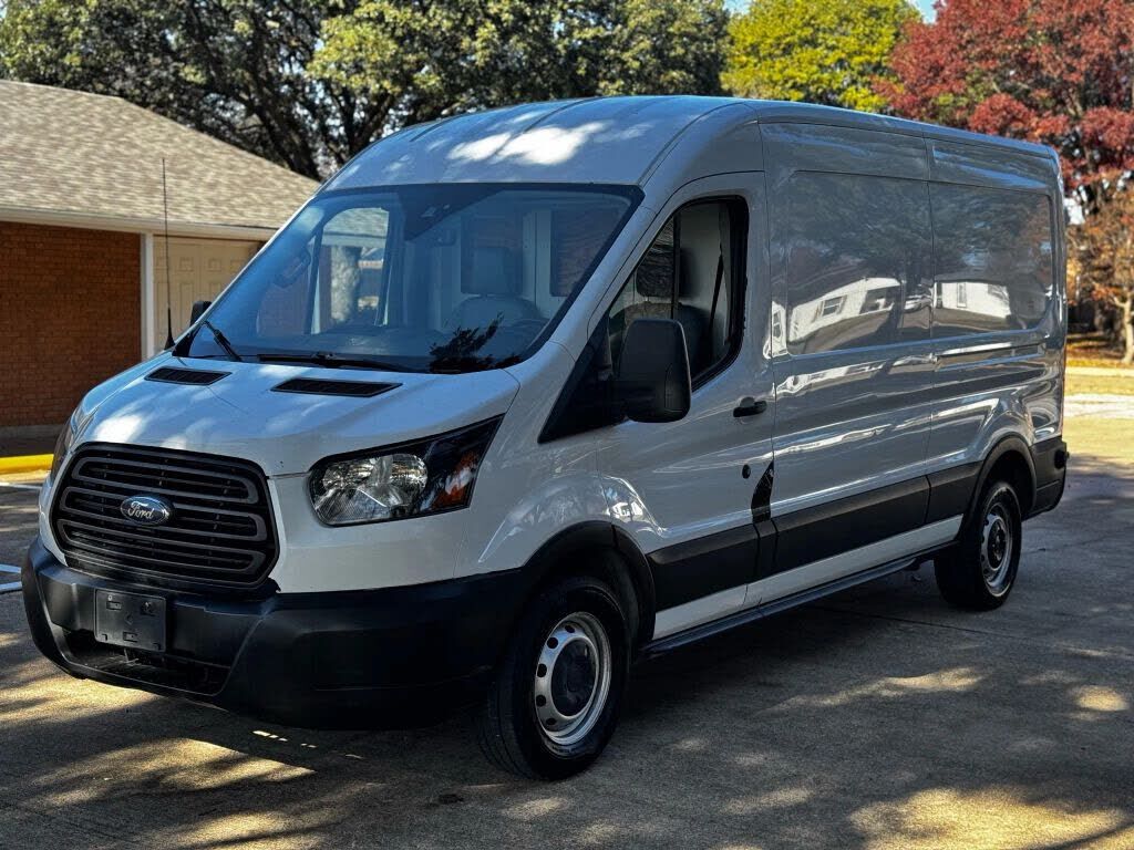 2019 FORD Transit