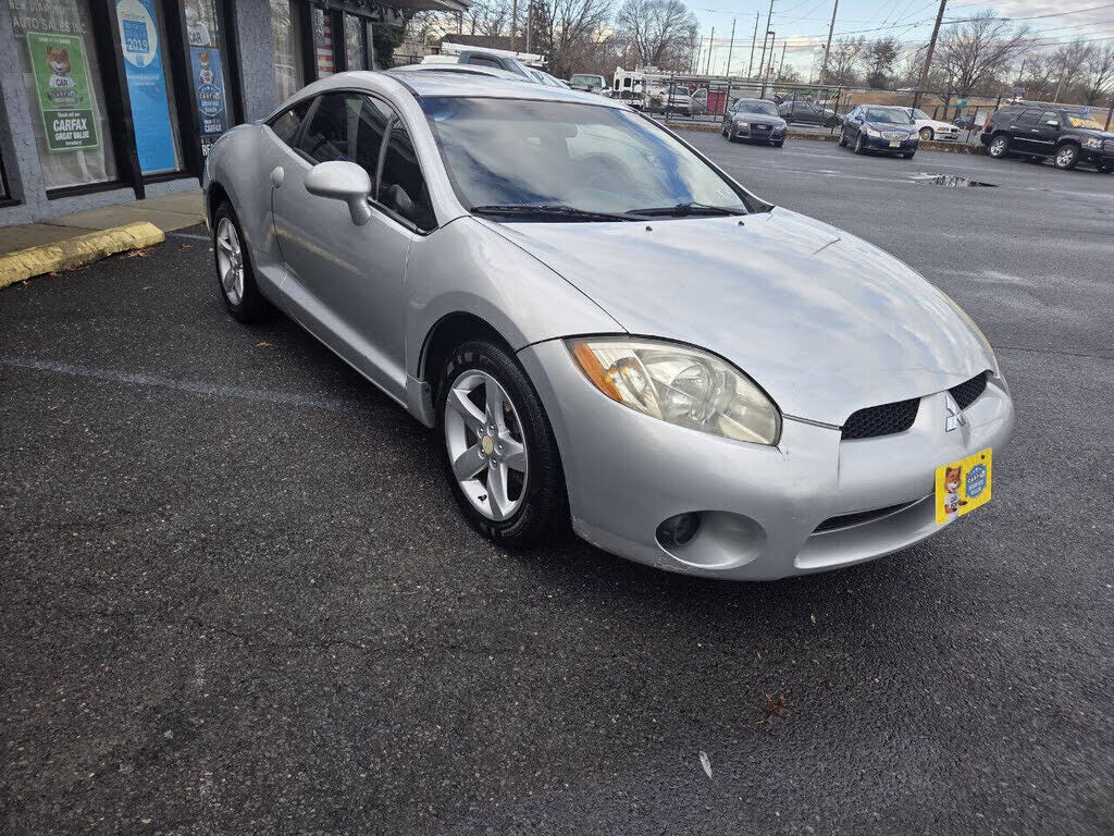 2008 MITSUBISHI Eclipse