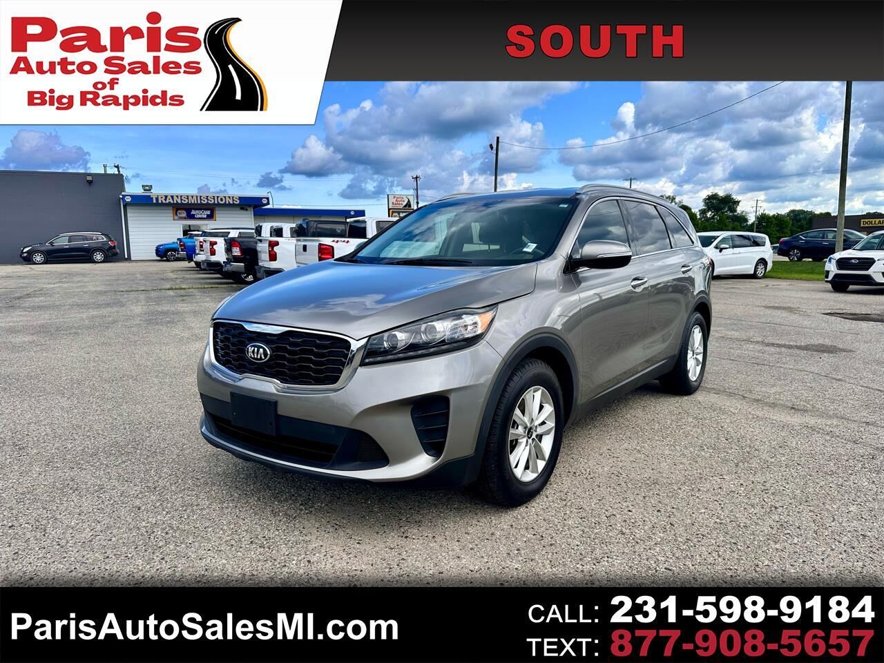 2019 KIA Sorento