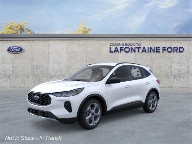 2026 FORD Escape