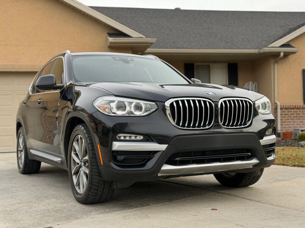 2019 BMW X3