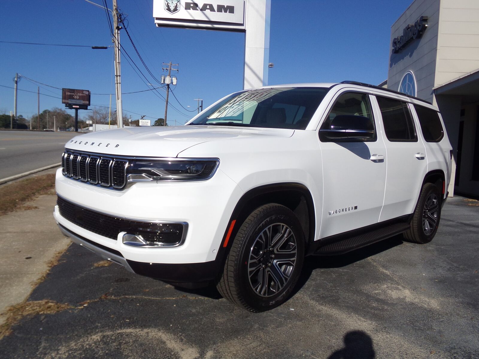 2024 JEEP Wagoneer