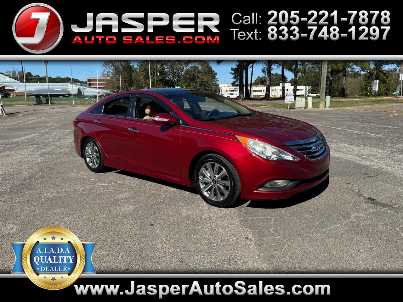 2014 HYUNDAI Sonata