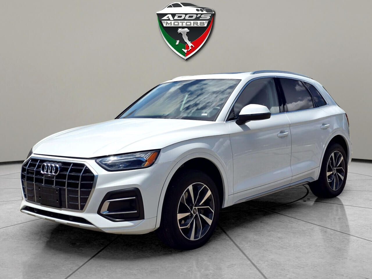 2021 AUDI Q5
