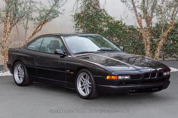 BMW 850Ci