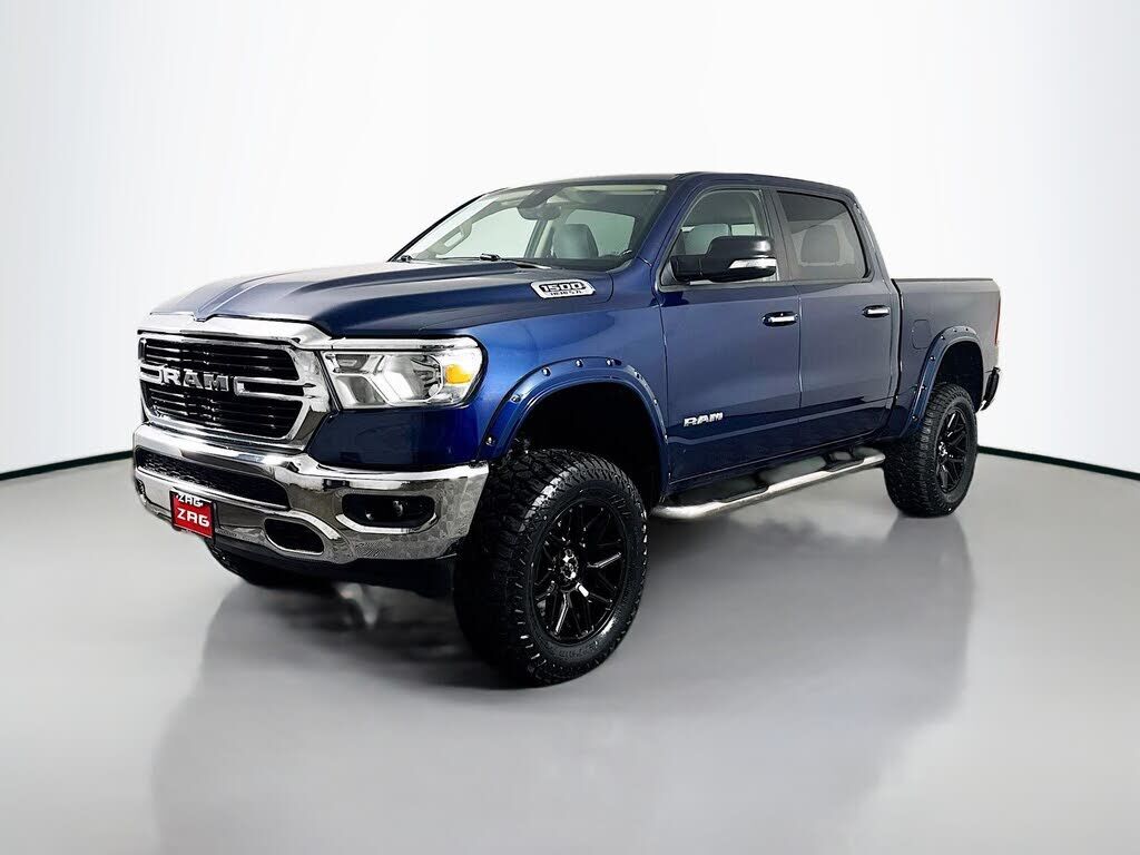 2020 RAM 1500