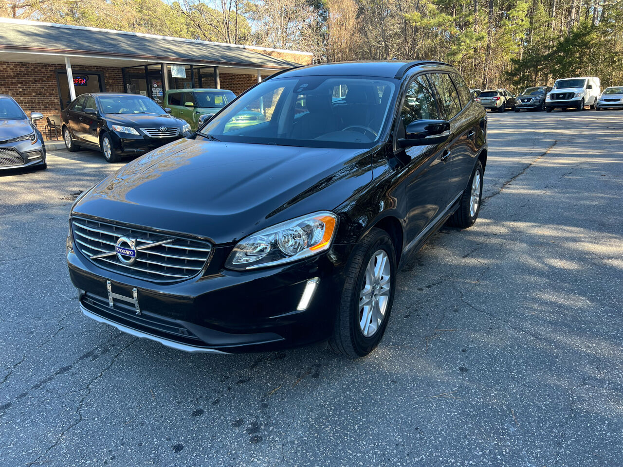 2016 VOLVO XC60
