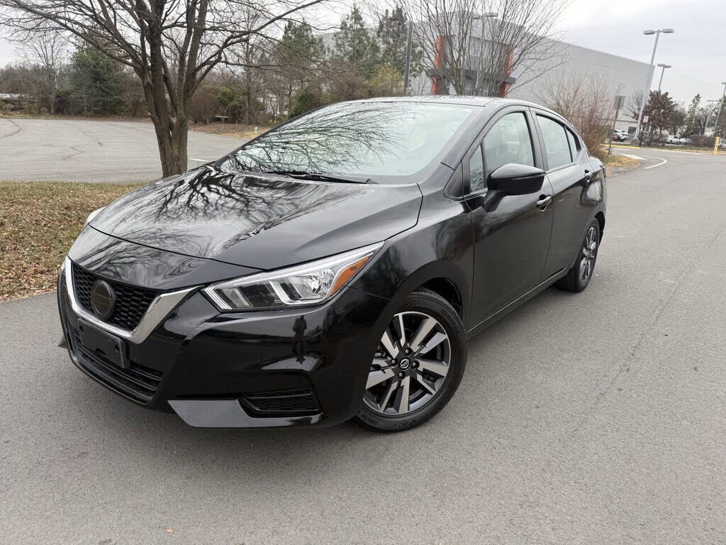 2020 NISSAN Versa
