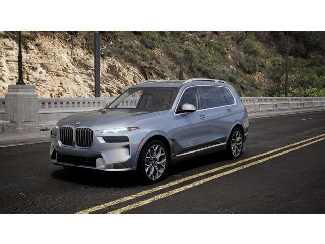 2026 BMW X7
