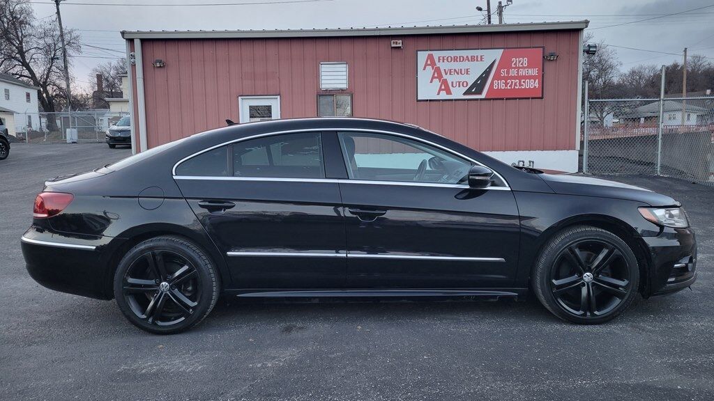 2016 VOLKSWAGEN CC