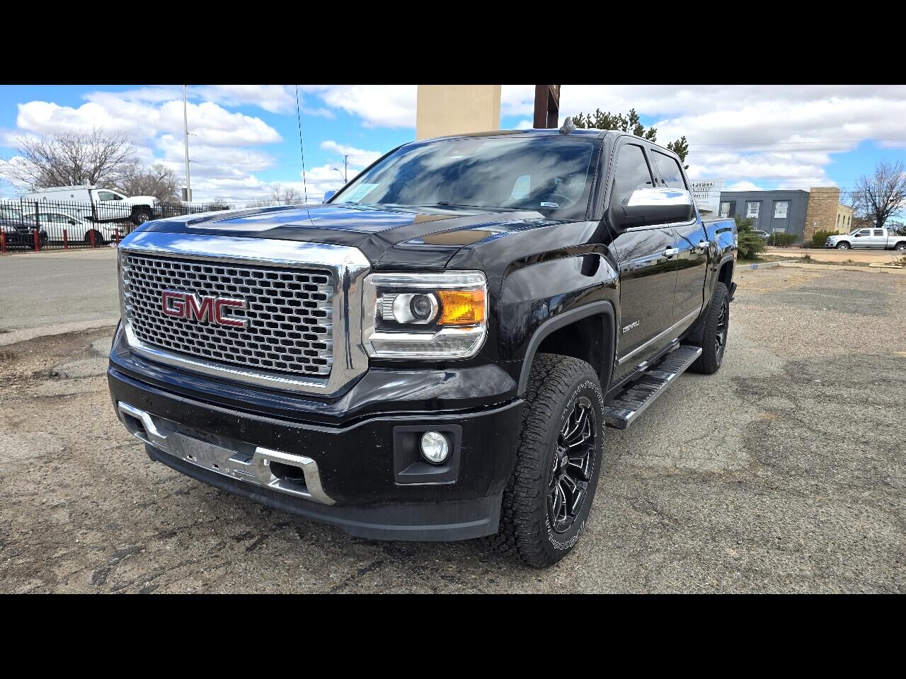 2015 GMC Sierra