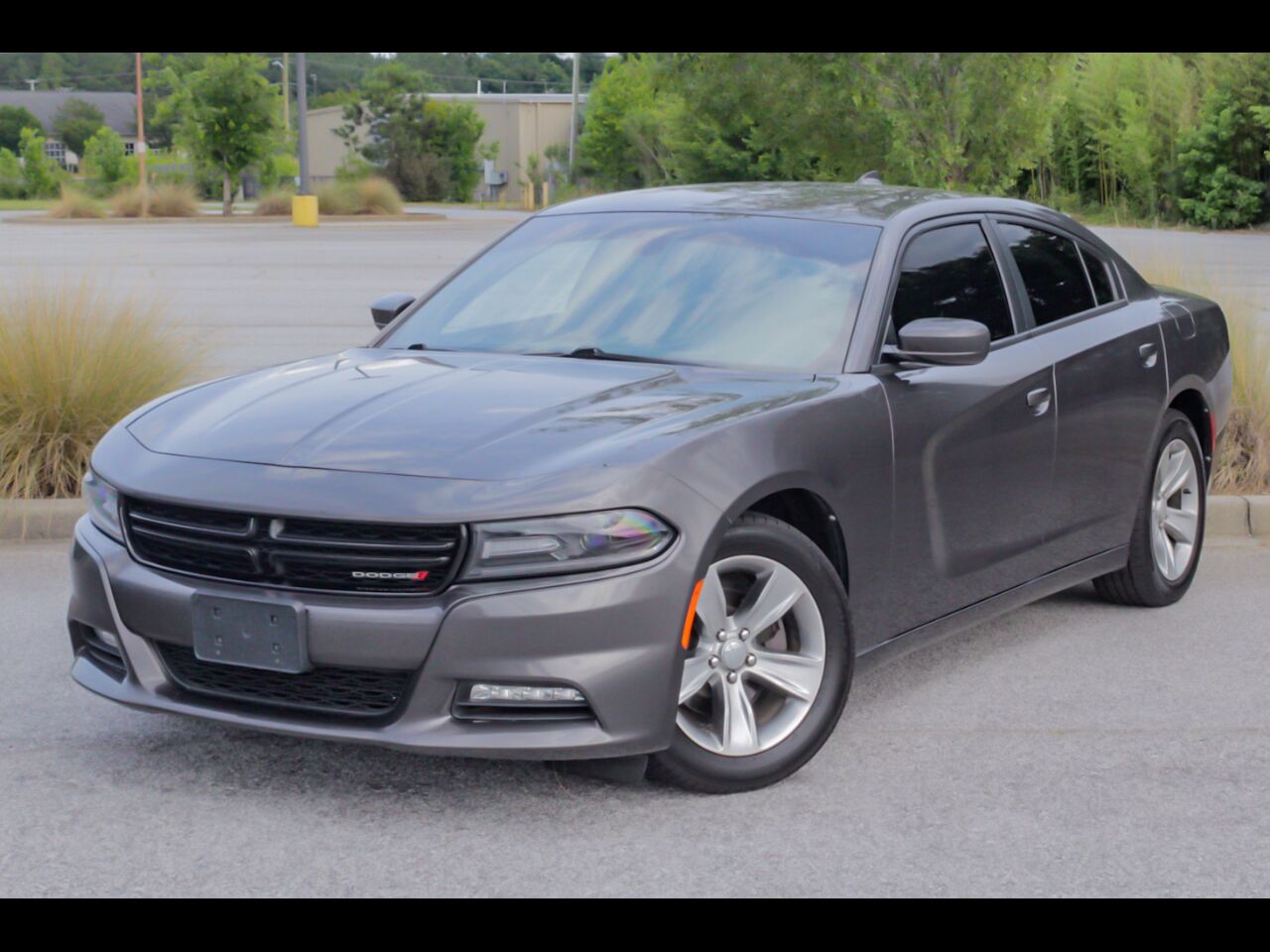 2017 DODGE Charger