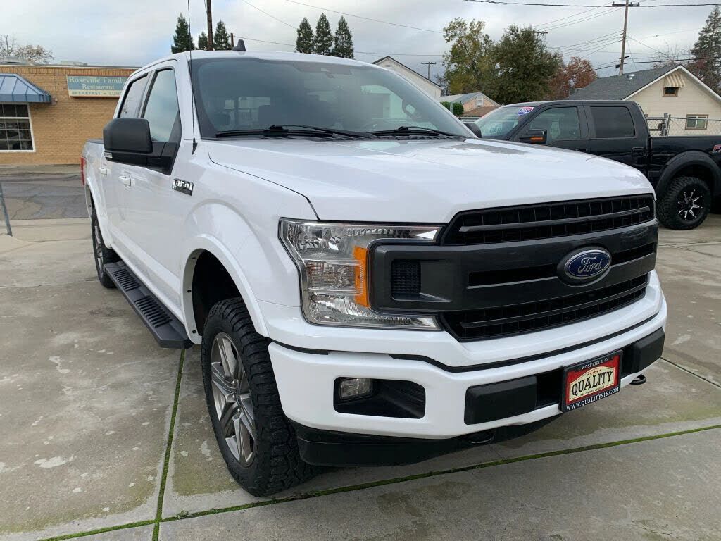 2020 FORD F-150