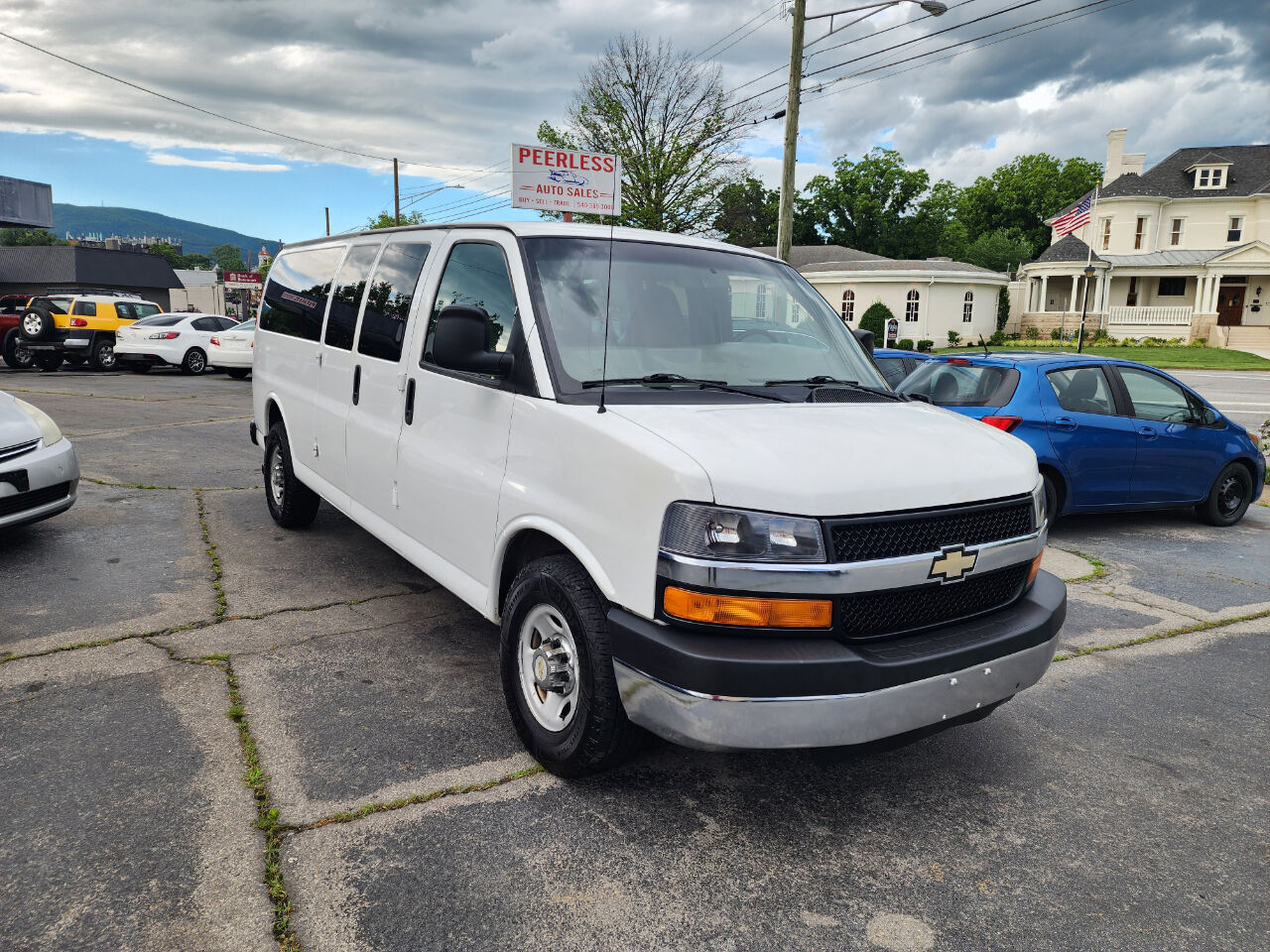 2014 CHEVROLET Express
