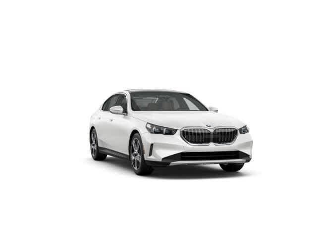 2026 BMW 5 Series