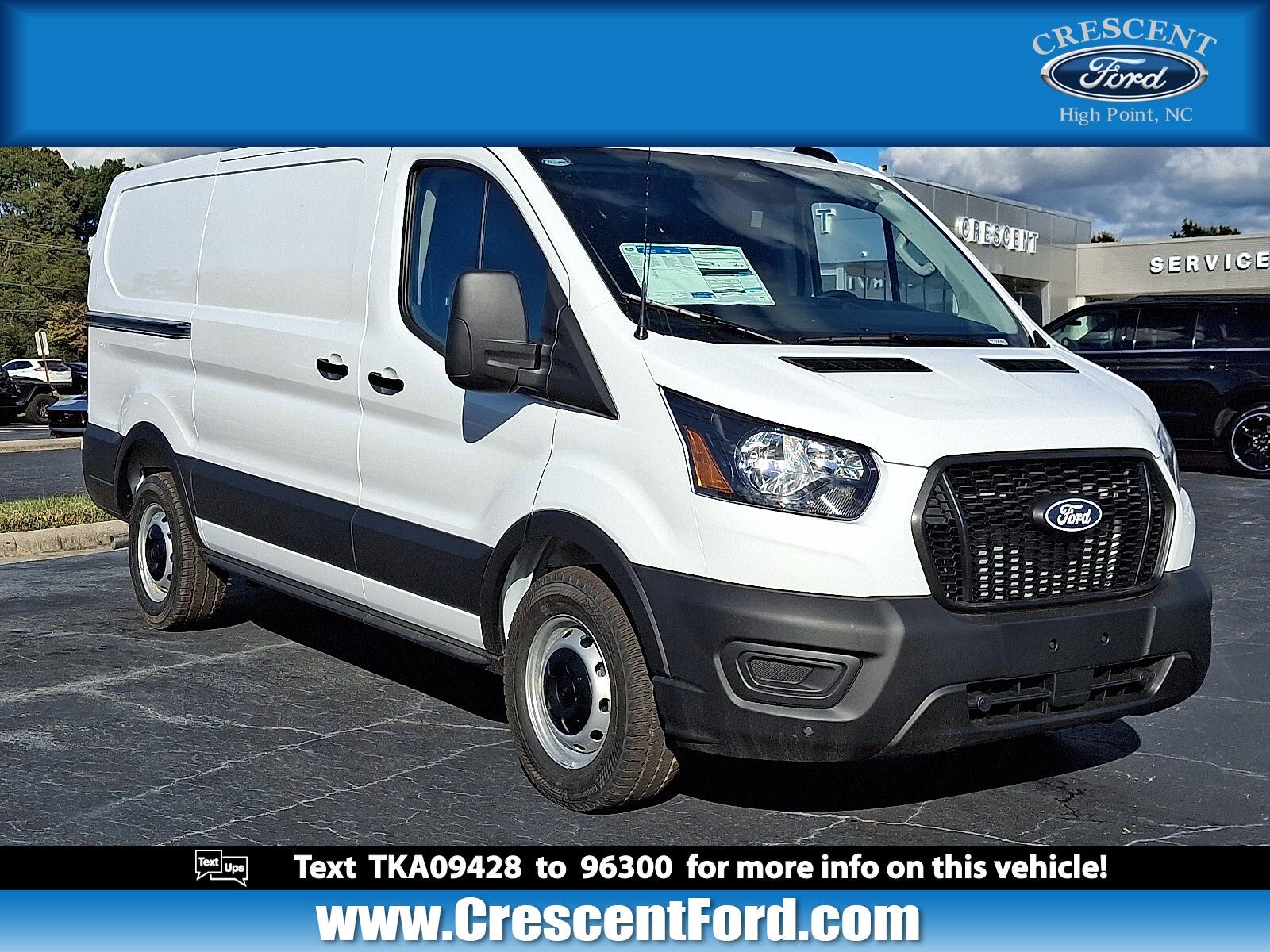 2026 FORD Transit