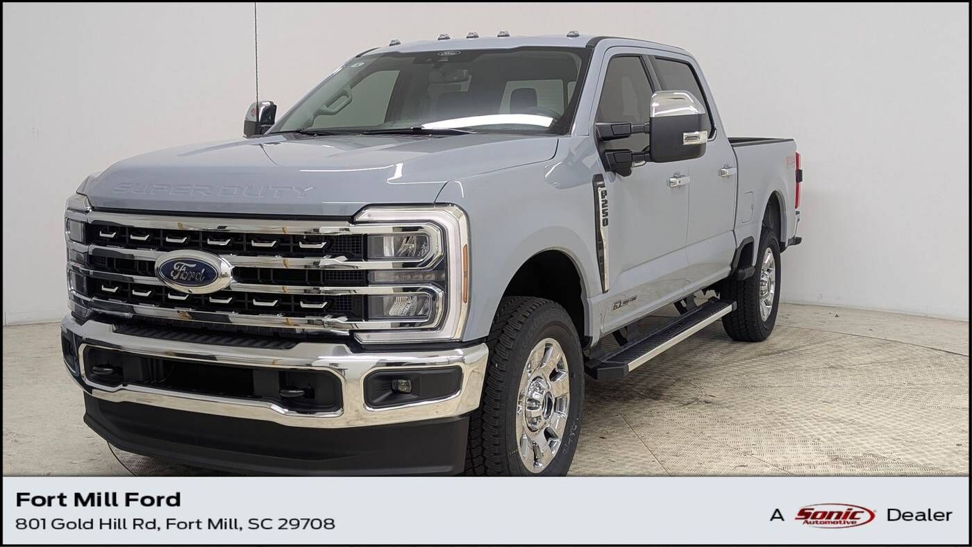 2026 FORD F-250