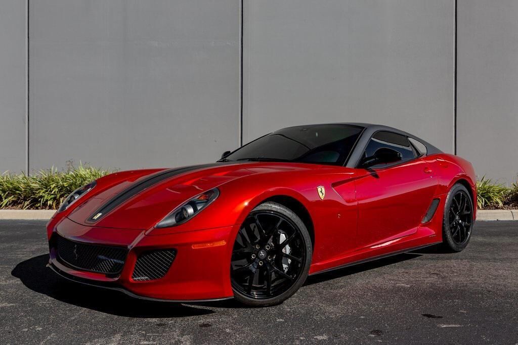 Ferrari 599 GTO