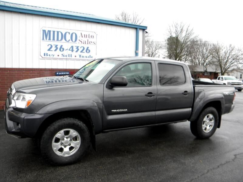 Toyota Tacoma