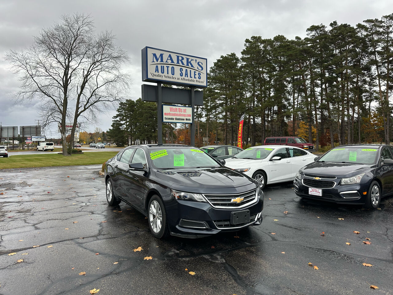 Chevrolet Impala