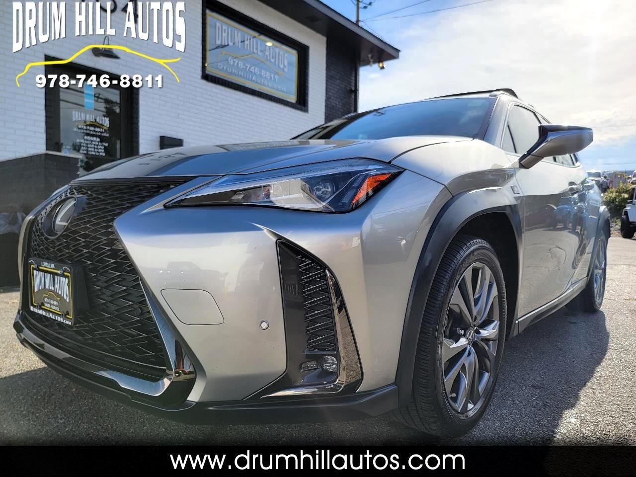 2019 LEXUS UX