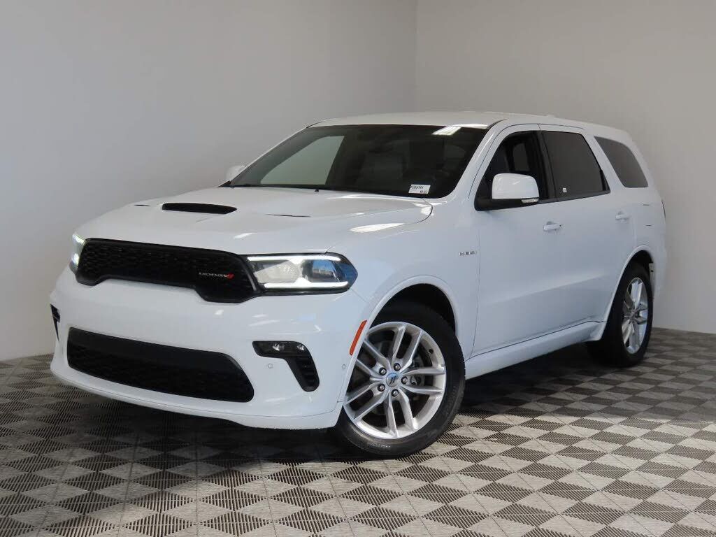 2022 DODGE Durango