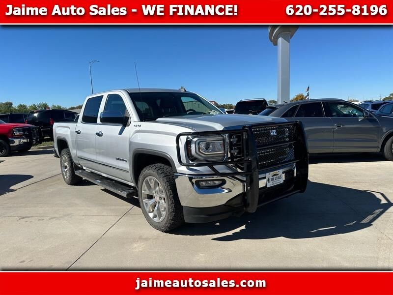 2016 GMC Sierra