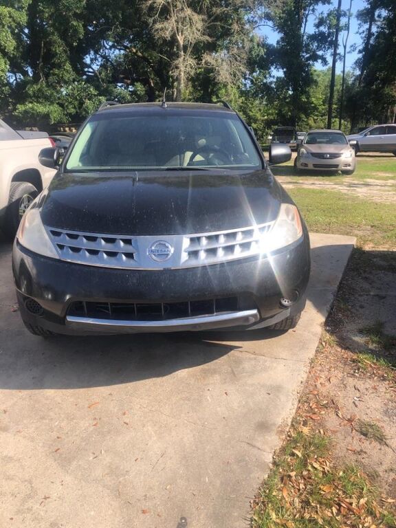 2007 NISSAN Murano