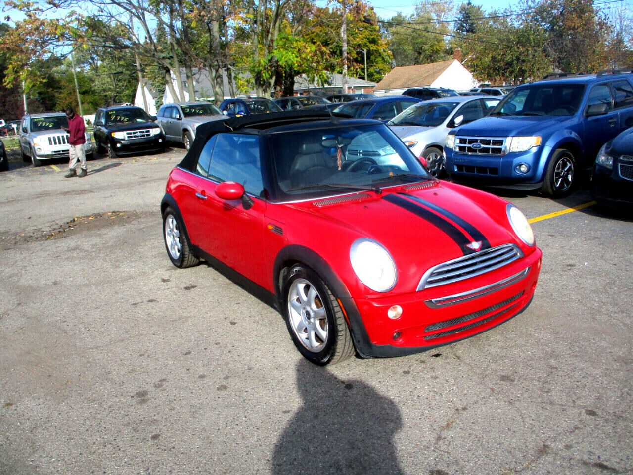 2007 MINI Cooper Convertible
