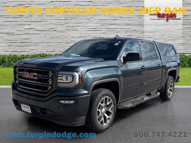 2017 GMC Sierra