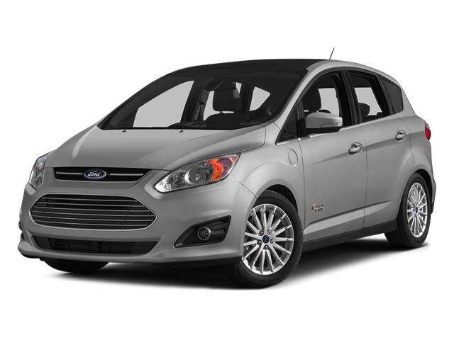 2014 FORD C-max