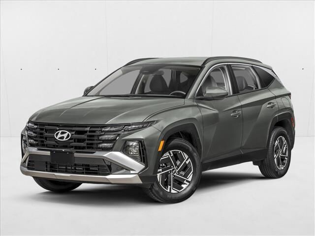 2026 HYUNDAI Tucson