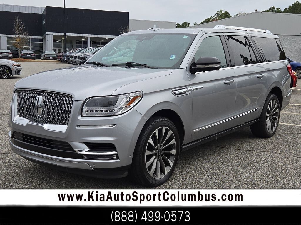 2021 LINCOLN Navigator L
