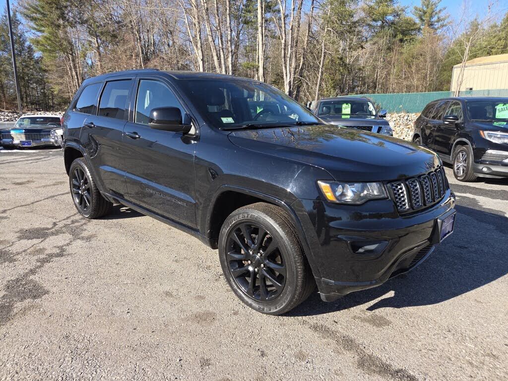 2020 JEEP Grand Cherokee