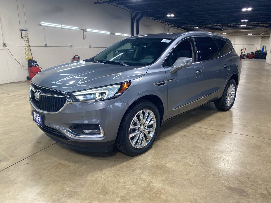 2021 BUICK Enclave