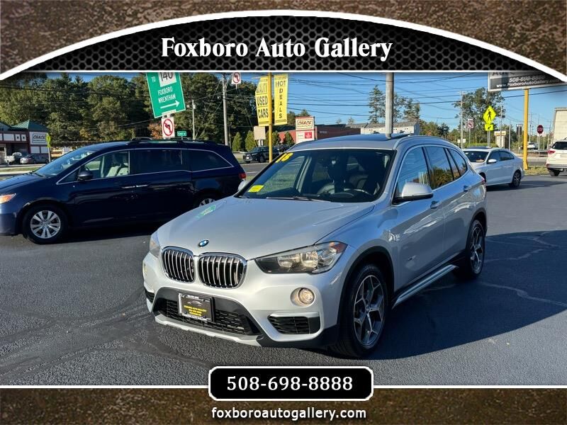 2018 BMW X1
