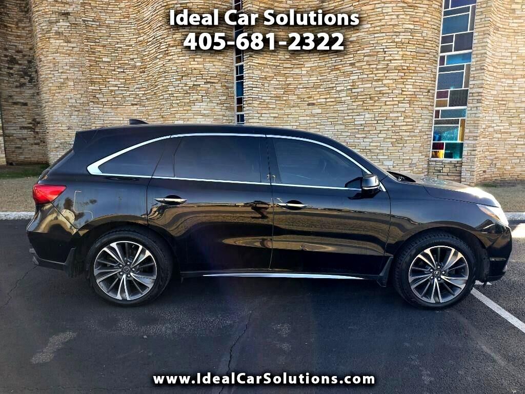 2019 ACURA MDX