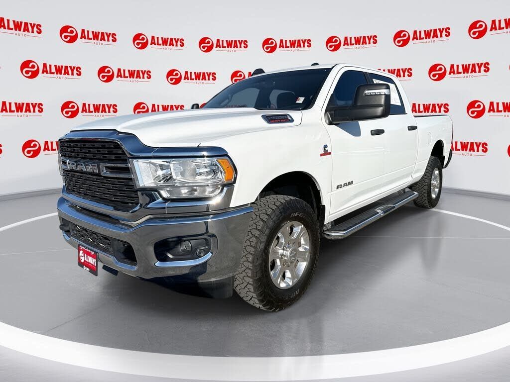 2023 RAM 2500