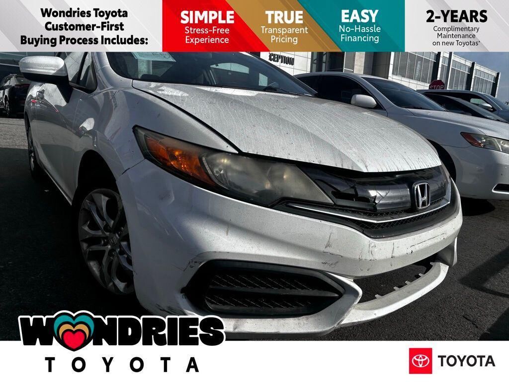 2015 HONDA Civic