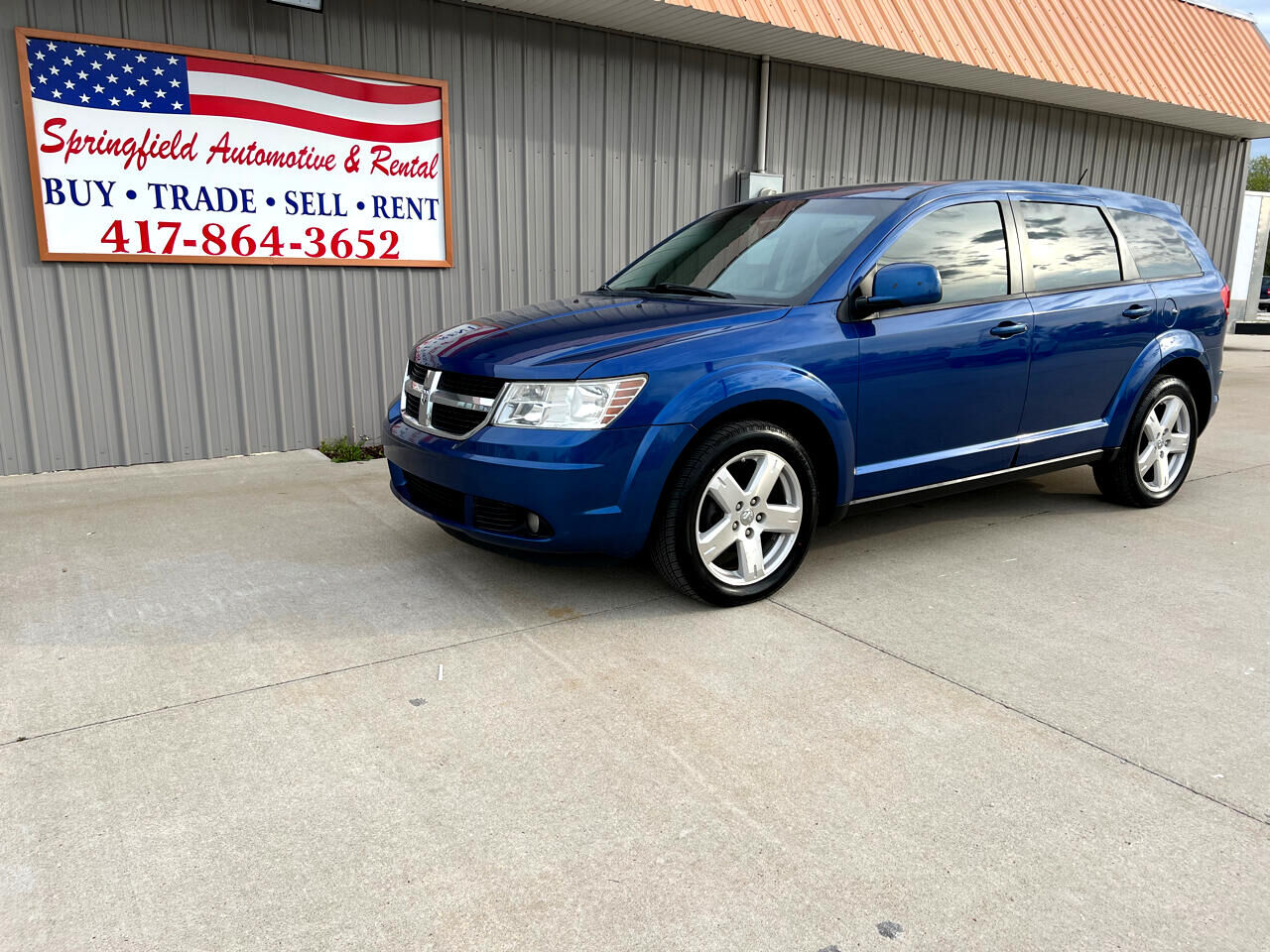 2009 DODGE Journey
