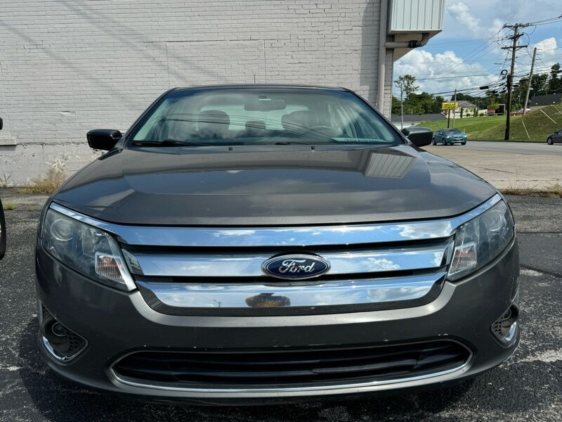 2011 FORD Fusion