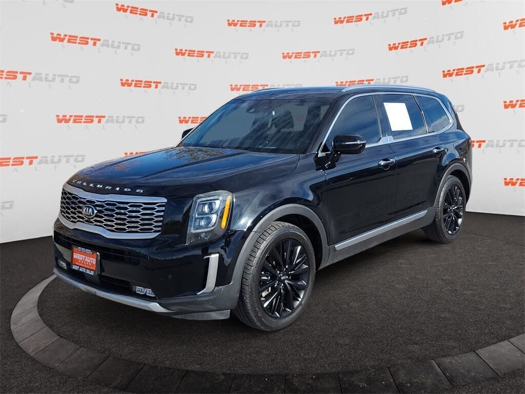 2020 KIA Telluride