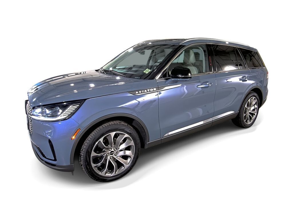 2025 LINCOLN Aviator