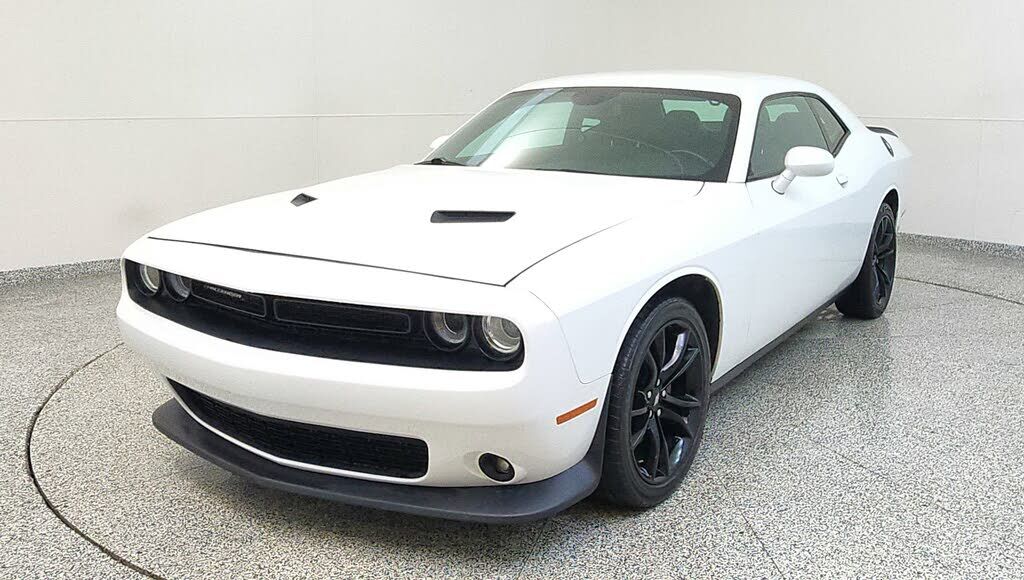 2018 DODGE Challenger