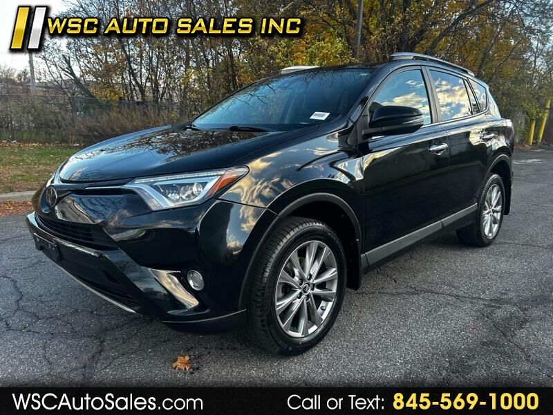 2017 TOYOTA RAV4