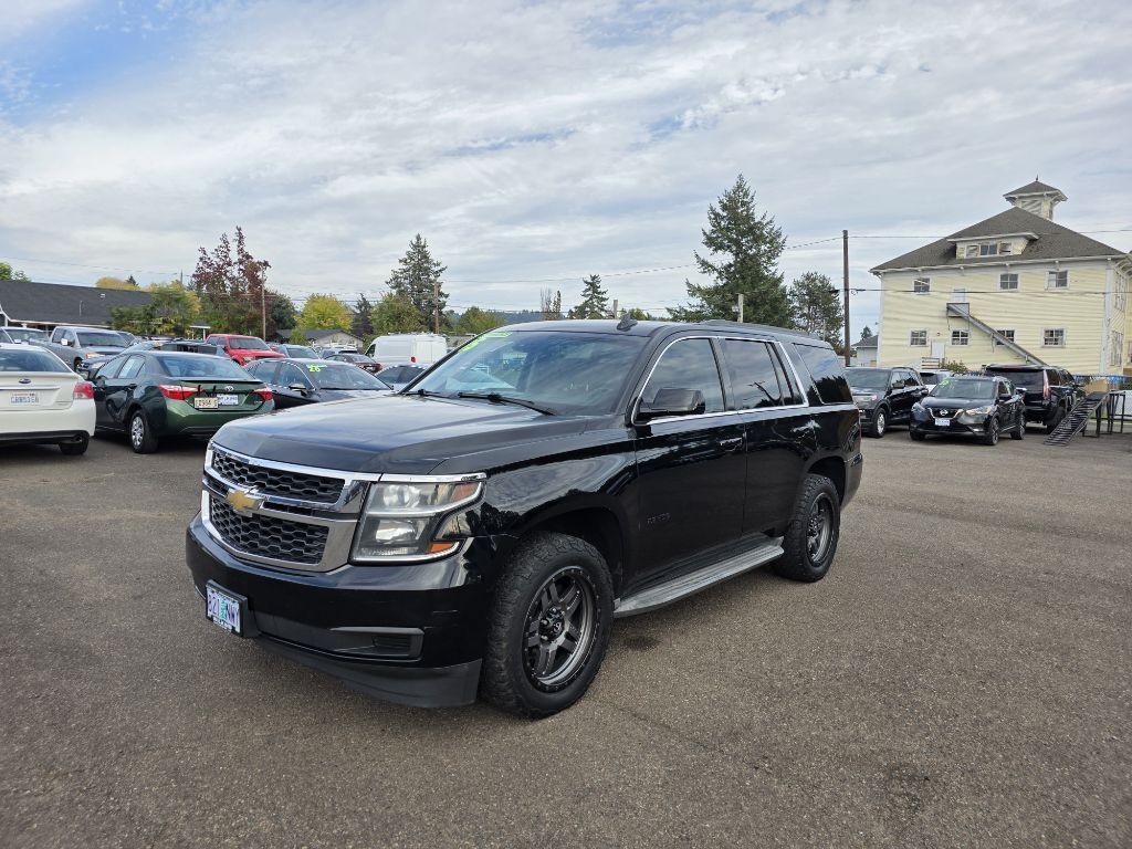 2015 CHEVROLET Tahoe