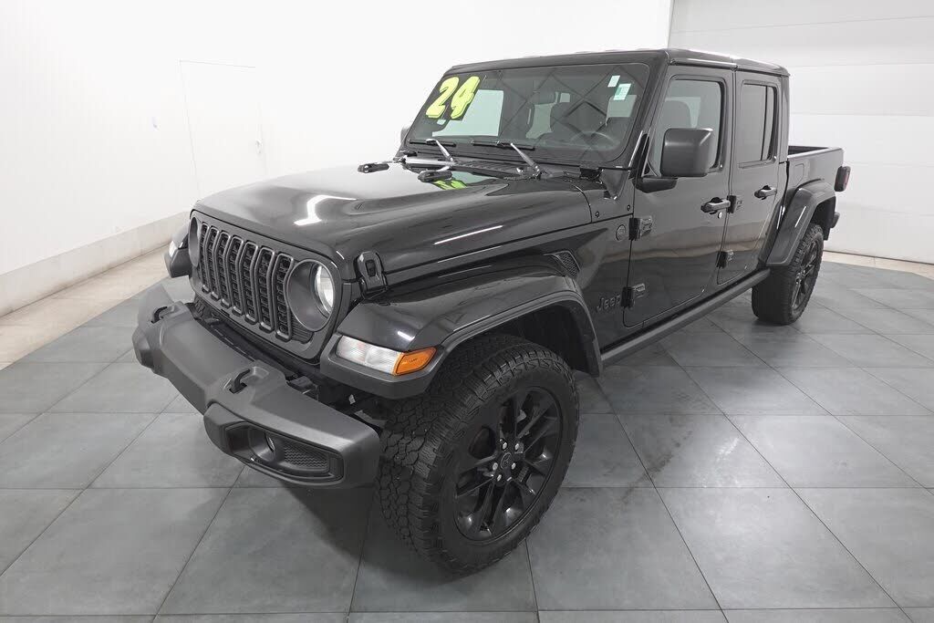2024 JEEP Gladiator